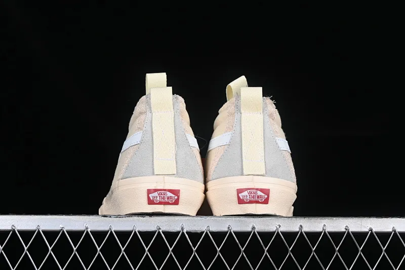 All categories Vans Vans series Vans Mid Vans China A.B.C x Vans Sk8-Hi Ext Vans joint high-top casual sneakers VN000BW6ECR